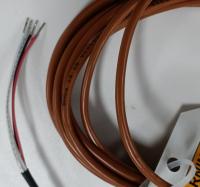 GF 3-2819-S1 Capteur de conductivité du sceau compact PTFE Diaphragme sans corrosion pétrochimique