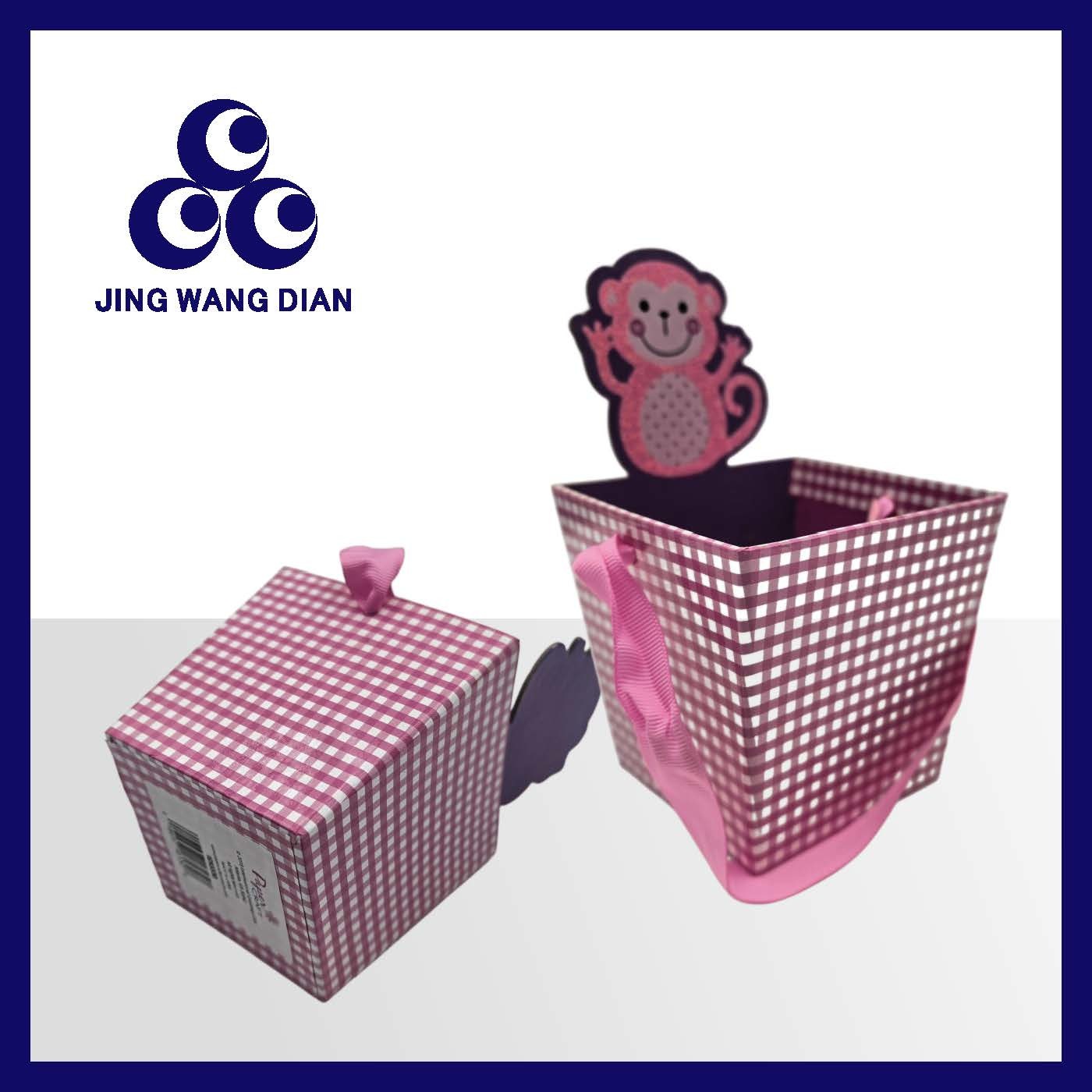 Durable Custom Printing Products Gift Packaging Boxes Heart Shaped