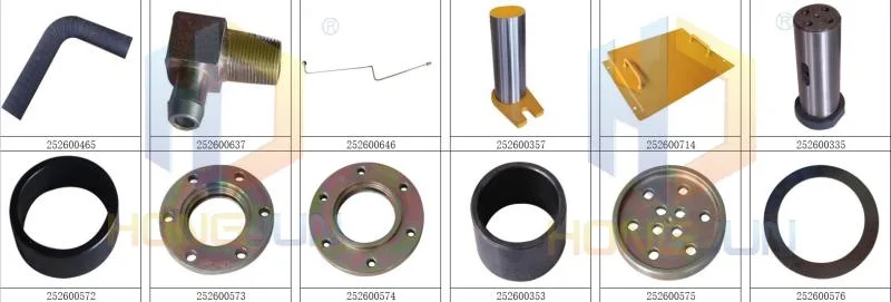 XCMG Строительные машины Части, Gzqh180K Оси полушафтные редукторы 860137132