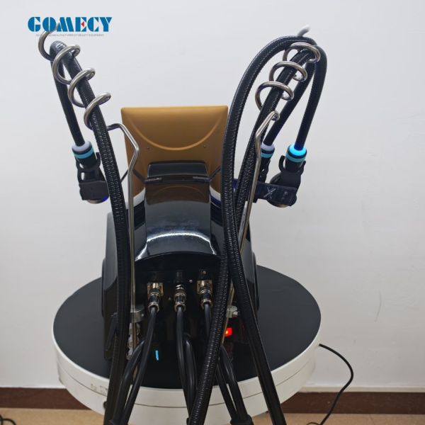 New 3 Handles Pro Lift Machine Non-Invasive Fat Reduction Skin Tightening Collagen Regeneration Double Chine