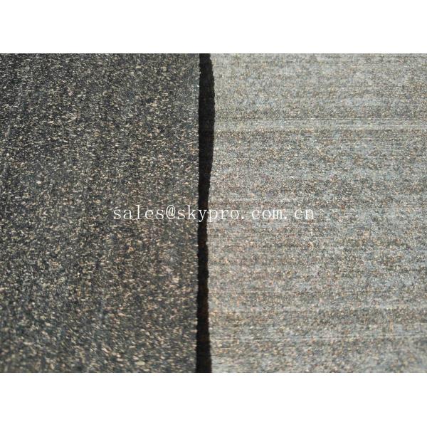 Надпись под настила звукового барьера слоистая, резина естественной пробочки 250%Мин покрывает