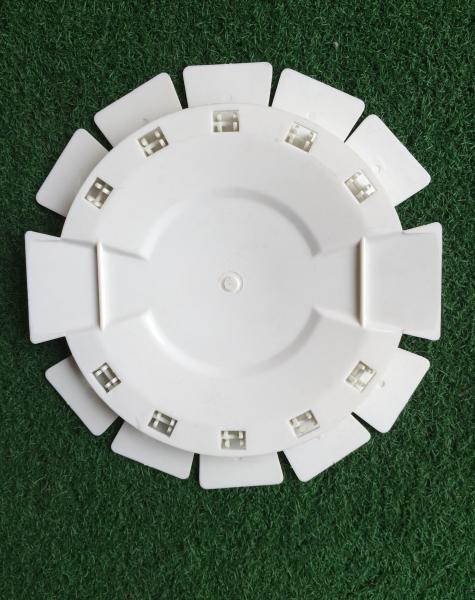 golf putter plate , golf putting plate , plastic putter target , golf putter cup