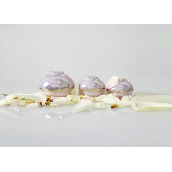 crème en plastique de pot crème acrylique de 30G 50G 100G et conteneur cosm