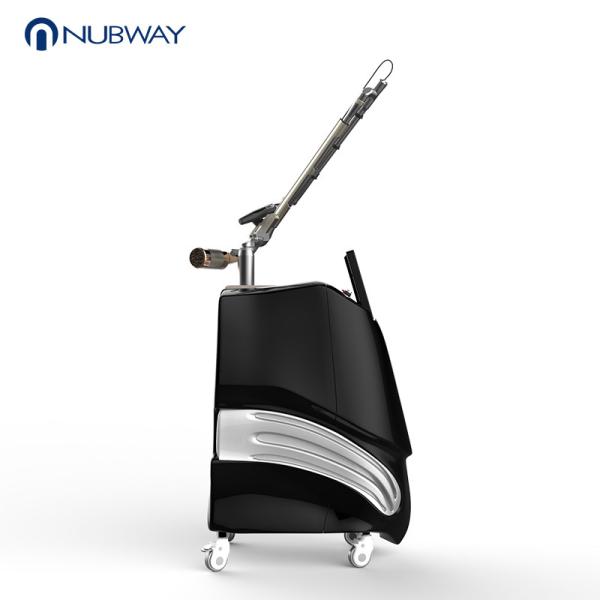 Nubway hot sale pulse 600ps price tattoo removal machine q switched tattoo removal laser for sale