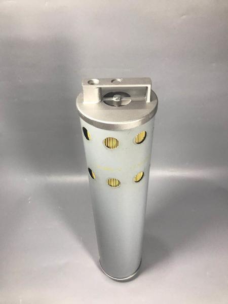 Cylinder Shaped Inline Hydraulic Filter Reliable 448401 For ZAX120-6 ZAX60 ZAX70