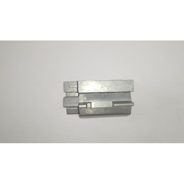 Алюминий обслуживания CNC подвергая механической обработке 6061 продукт латунной плашки медистой стали брошенный