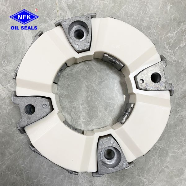 Taiwan Coupling 324-4184 3244184  Flexible Hydraulic Rubber Spider Shaft Coupling for CATER Excavator Motor Pump