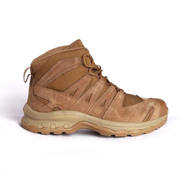 Outdoor Shoes for Hiking Boots Lace-up Closure Lace-up Upper Material Nubuck Cow Leather Oxford Fabric Perfect