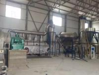 Complete Salt Washing Line Integrated High Efficiency Processing Equipment