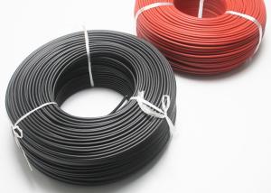 Double Insulated Flame Retardant 1500V DC Solar Cable 4mm2 for solar power