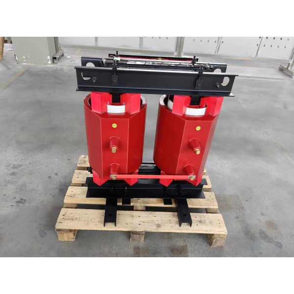 IP00 Protection Cast Resin Type Transformers With Cooling AN Technology Ensuring Electrical Performance and Thermal Management