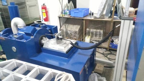 Appareil de contrôle combiné par vibration d'humidité de la température pour l'essai de pièces d'auto