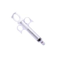 dosage automatique des produits 10Cc jetables de Luer de serrure de seringues libres médicales d'aiguille