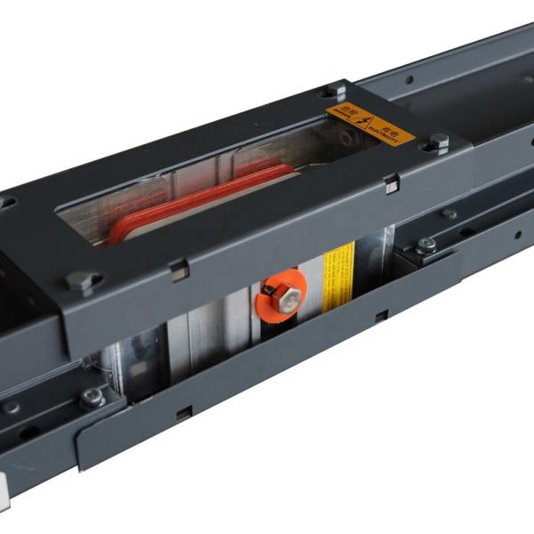 Ohory 3000A Bus Duct System , Aluminium Bus Duct For Transformer