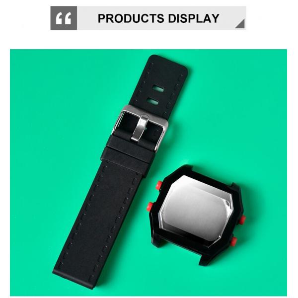 Водоустойчивое запястье случая дозора заботы TPU популярное для дозора Яблока