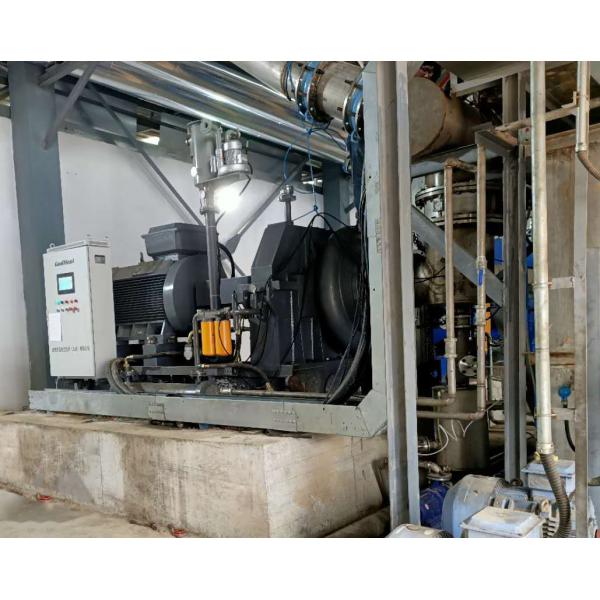 ³/минута компрессора 78-140 m газовой турбины 380V центробежные используемая в продукции масляной серной кислоты