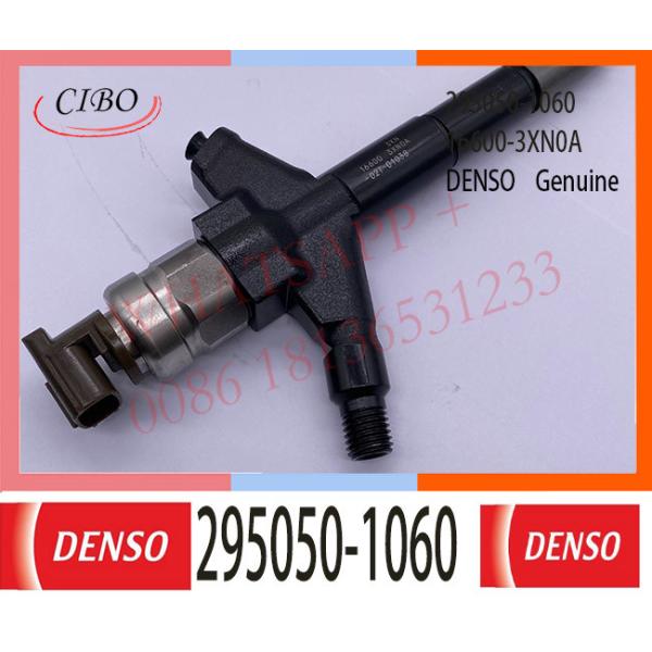 295050-1060 DENSO Diesel Engine Fuel Injector 295050-1060 For NISSAN 16600-3XN0A, for diesel injector 2.5DCI