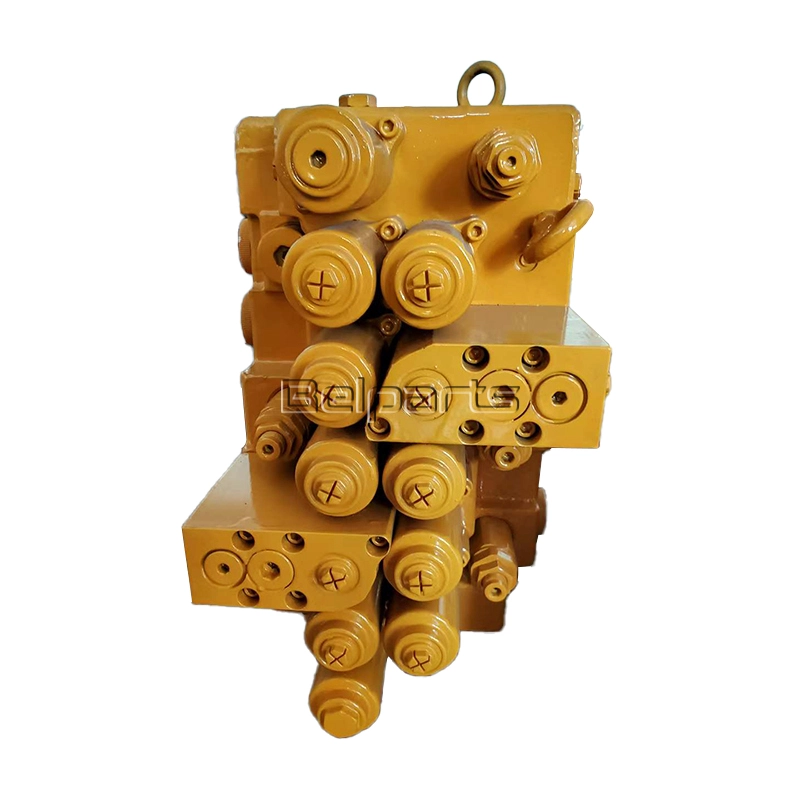 Hyundai Excavator Control Valve 31N3-10110 For R110-7 R130-5 R150-7 Mini Excavator