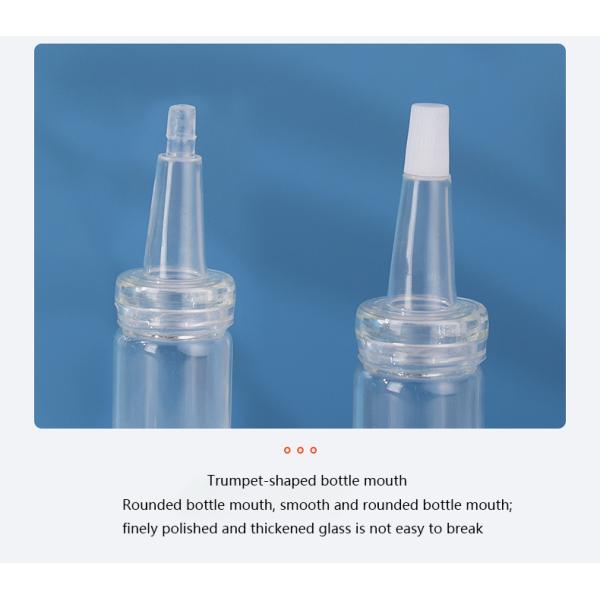 Lightweight and Breakage-Resistant Plastic Bottle for Non-Phototoxic Contents