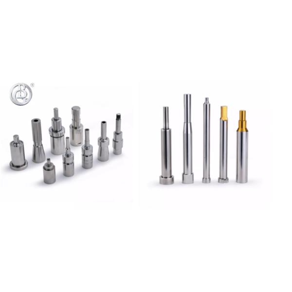 Выталкивающие шпильки пунша квадрата точности для OEM измерения аппаратуры