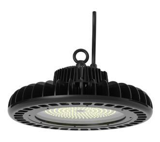 Aluminum 150lm/W Dimmable LED High Bay Lights , 300W Ufo Led High Bay Light
