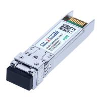 10G SFP + CWDM Transceiver 10KM Modo Único 1470nm 3.3V Suporte DDM RoHS Compliant
