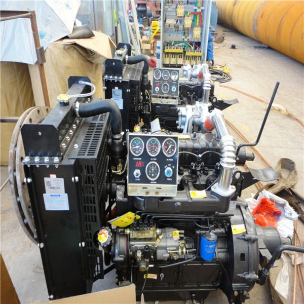 Diesel Powered Bucket Chain Dredger 450m3/h for River Gold Mining