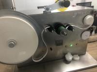 Máquina automática de enrolar fita de papel de filtro HME SUS304