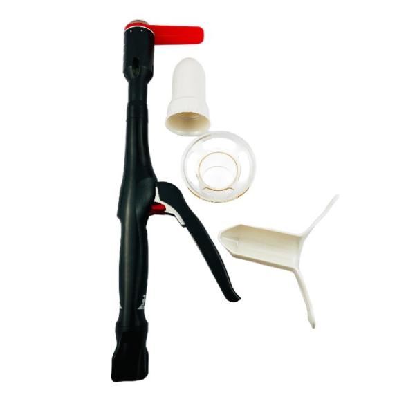 Hemorroides Instrumento quirúrgico PPH Stapler Hemorroides de un solo uso Circular