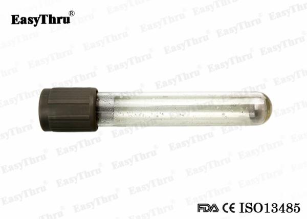 Disposable Serum Blood Sample Collection Tubes PET Glass 2ml-10ml