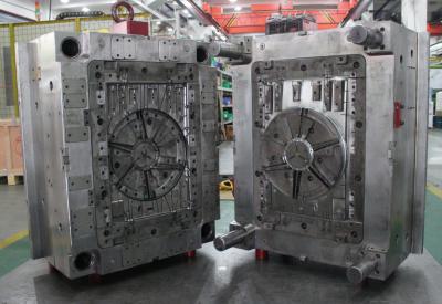 Professional Plastic Molding Tools Of Automotive Fan Parts plastic mould maker