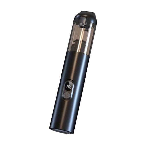 Portable Mini Car Vacuum Cleaner Lightweight Strong Suction Small Cordless Vacuum Cleaner