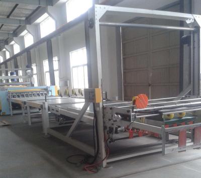 Automatic Conveyor Stacker Machine, Automatic Stacking on Pallet, Turn-Over Function as option
