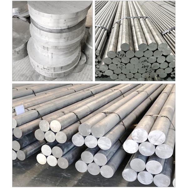 Aviation Duralumin 2014 T6 Aluminum Bar With Anodizing Polished Surface