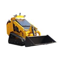 Modelo Diesel Tracked 420cc Pequeno Skidsteer Euro 5 / EPA