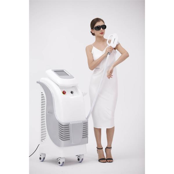 SHR IPL Portable Diode Laser Hair Removal Machine 690nm Alma