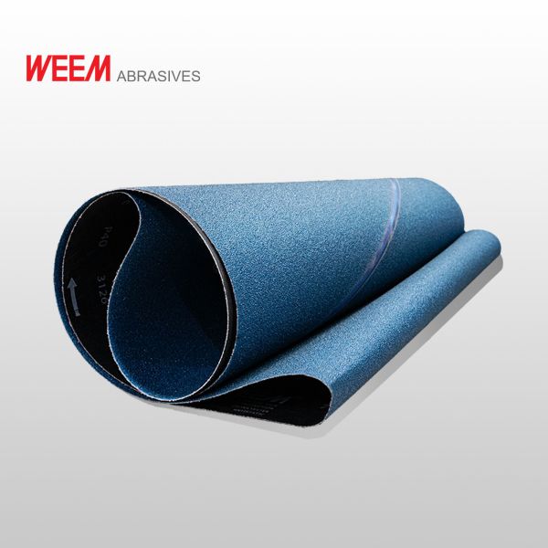 Zirconia Aluminum Abrasives Cloth Rolls Aluminum Grit Sanding Roll