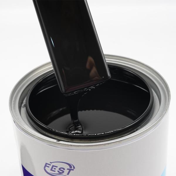 Global Bestseller Automotive Paint From China Professional Manufacturer