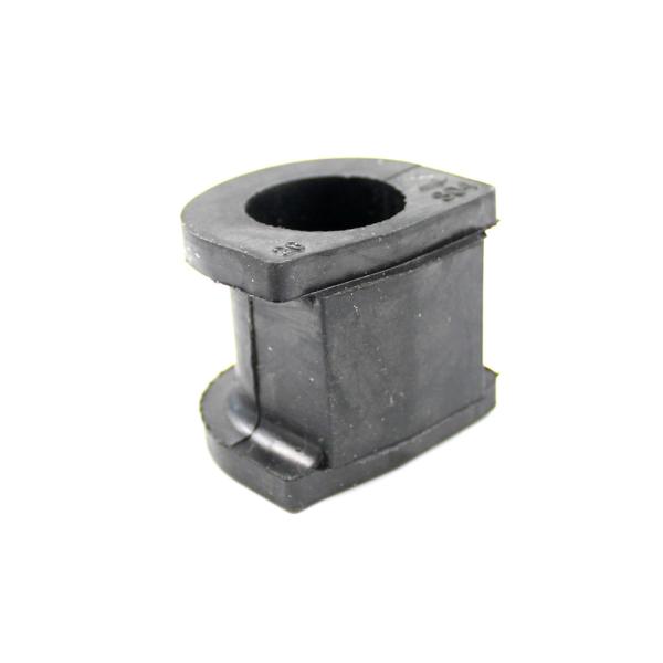 51306-S04-A01 Honda Suspension Parts Front Stabilizer Bushings Silver Color