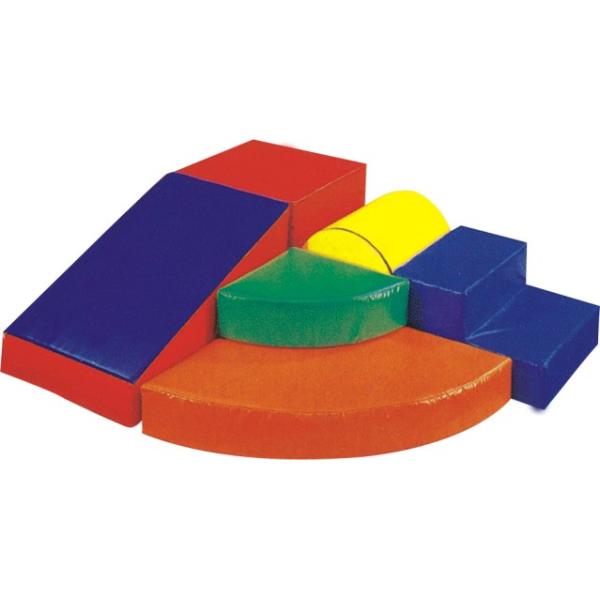Indoor playground equipment SPS-027