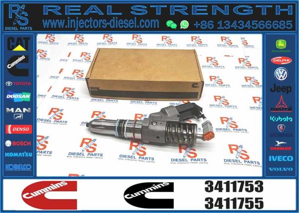 m11 fuel injector 3411753 3411756 3411845 for cummins m11 injector
