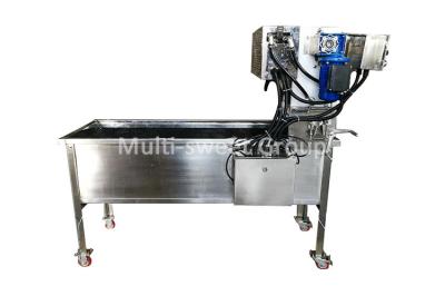 Quadros automáticos de 200pcs/H Honey Uncapping Machine For Bee