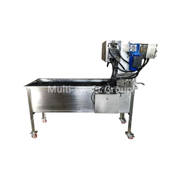 Автоматический мед 200pcs/H Uncapping машина для рамок пчелы