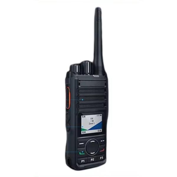 Digital Two Way Radio HP560 VHF/UHF Walkies Talkies Long Rang Walkie-Talkie Most Powerful Handheld 2 way Radio