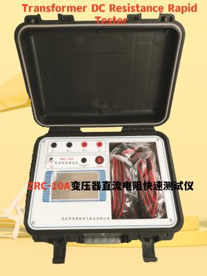 ZRC Transformer DC Resistance Tester