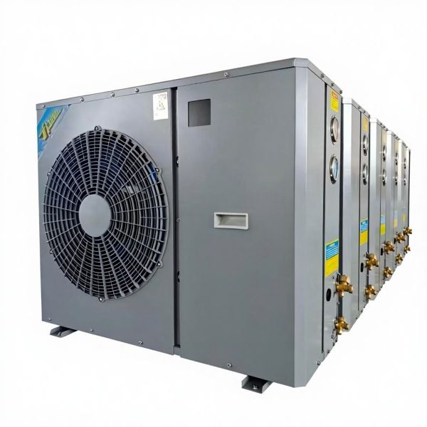 Energy-Saving Automatic Cold Storage Condenser Compressor Unit New Tecumseh Brand with Core Motor Component for Cold Room