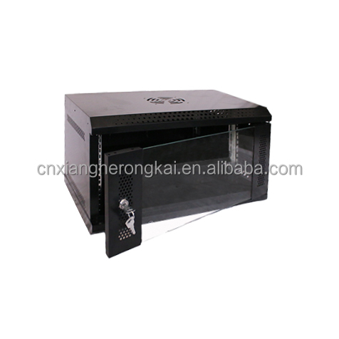 2023 Small Wall Mounted Rack Network Cabinet Server Chassis with Optional OEM Service