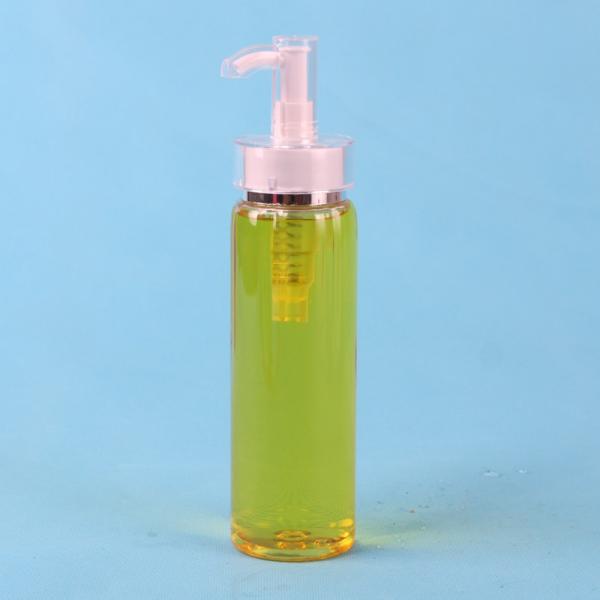 200ml Frosted Plastic Cosmetic Packaging Lotion Bottle