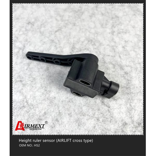 Рука датчика правителя высоты креста аеролифта регулятора подвеса воздуха замены