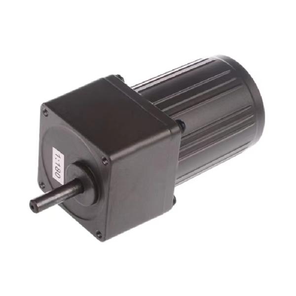 IP54 Single Phase AC Induction Motor B/E/F Insulation Class For Tea Machine Conveyor Motor